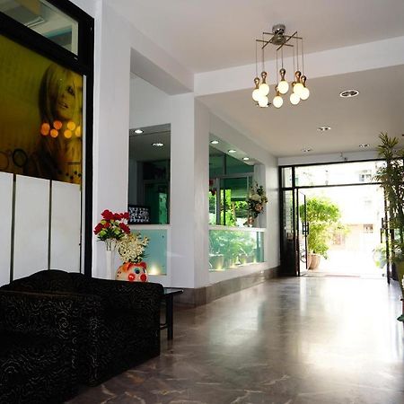 Aparthotel Baan Kaew Mansion Bangkok Zewnętrze zdjęcie