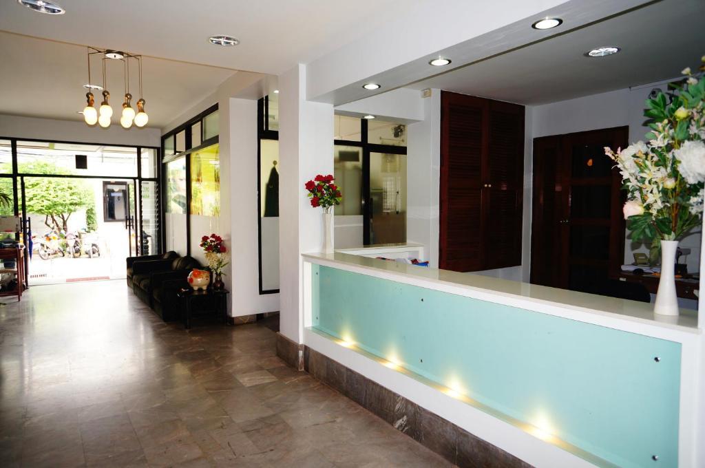 Aparthotel Baan Kaew Mansion Bangkok Zewnętrze zdjęcie