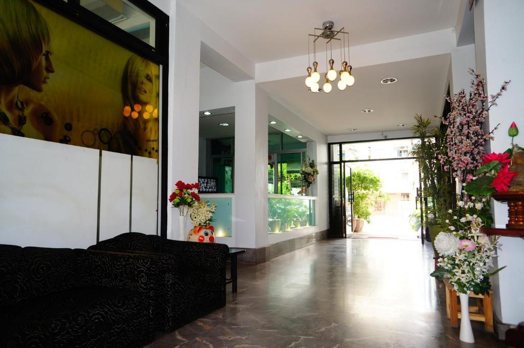 Aparthotel Baan Kaew Mansion Bangkok Zewnętrze zdjęcie