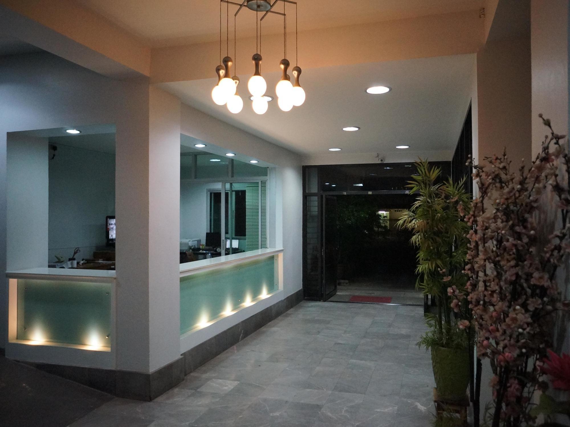 Aparthotel Baan Kaew Mansion Bangkok Zewnętrze zdjęcie