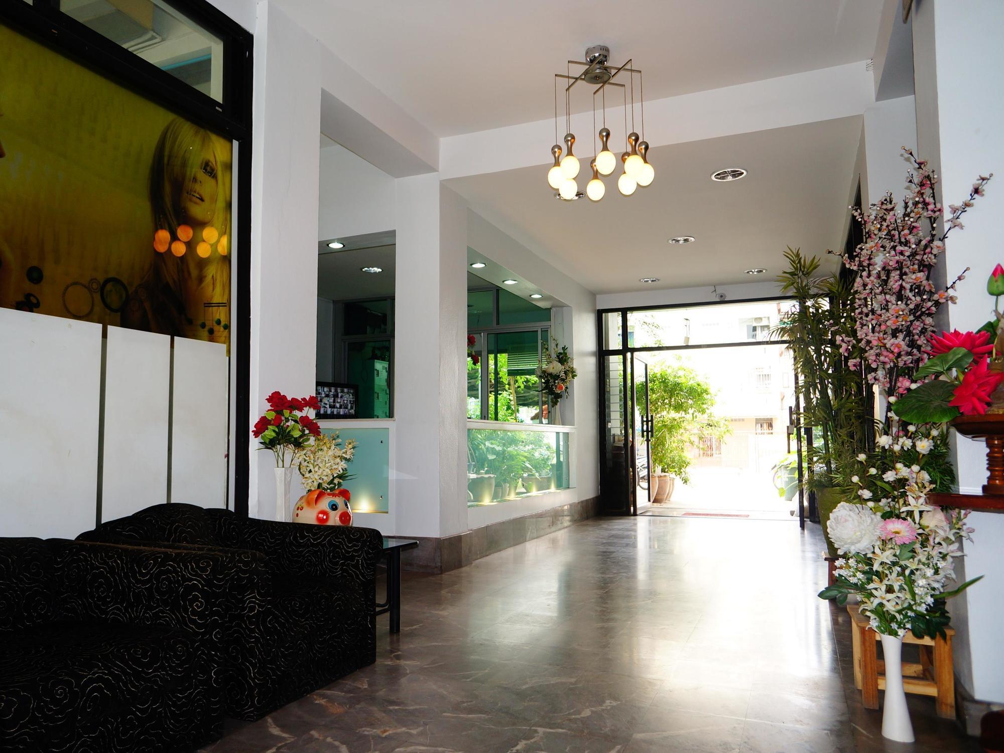 Aparthotel Baan Kaew Mansion Bangkok Zewnętrze zdjęcie
