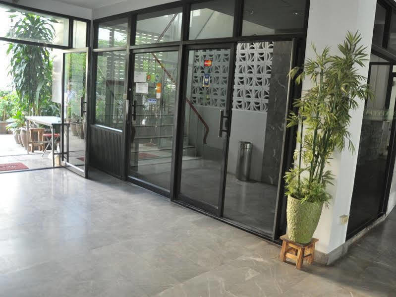 Aparthotel Baan Kaew Mansion Bangkok Zewnętrze zdjęcie