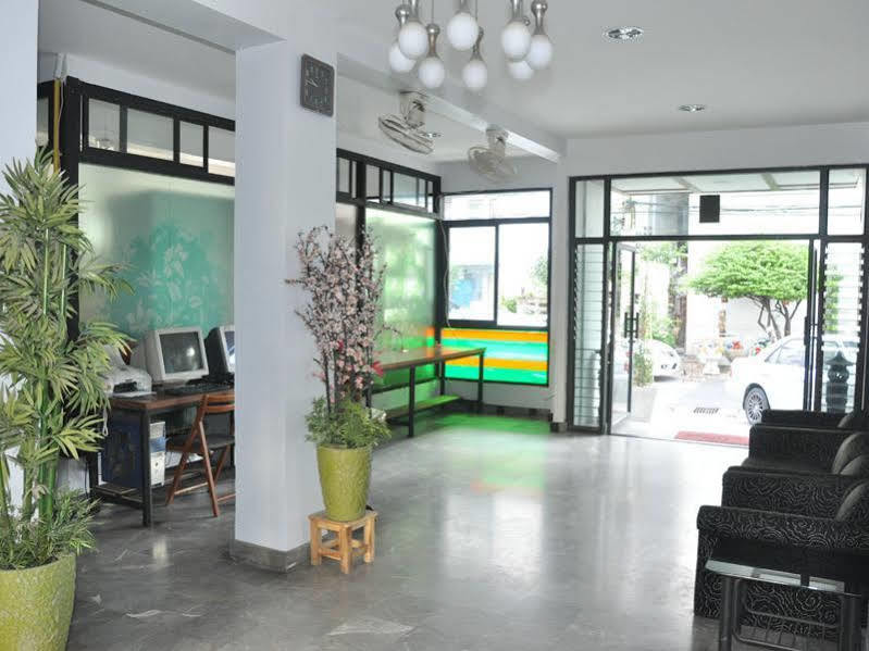 Aparthotel Baan Kaew Mansion Bangkok Zewnętrze zdjęcie