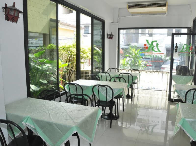 Aparthotel Baan Kaew Mansion Bangkok Zewnętrze zdjęcie