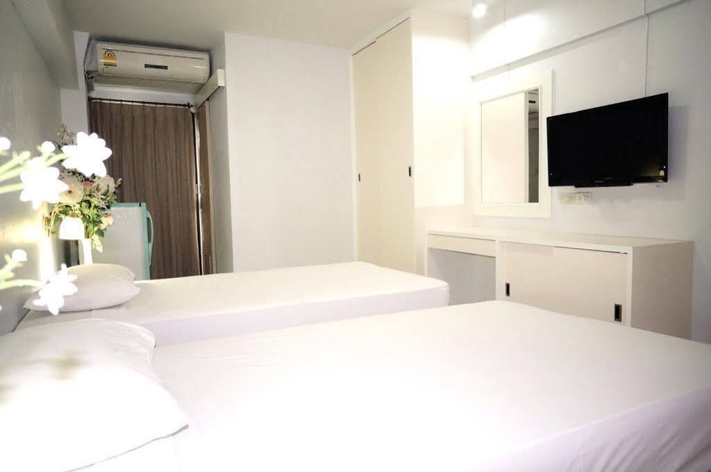 Aparthotel Baan Kaew Mansion Bangkok Zewnętrze zdjęcie